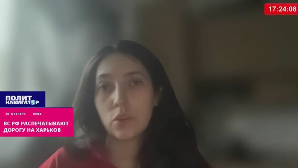 ВС РФ распечатывают дорогу на Харьков