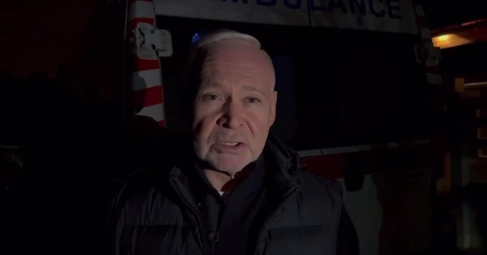 Мэр Харькова Ьерехов сообщил, что по цели в городе нанесен удар БПЛА «Молния», который обычно применяется на ЛБС