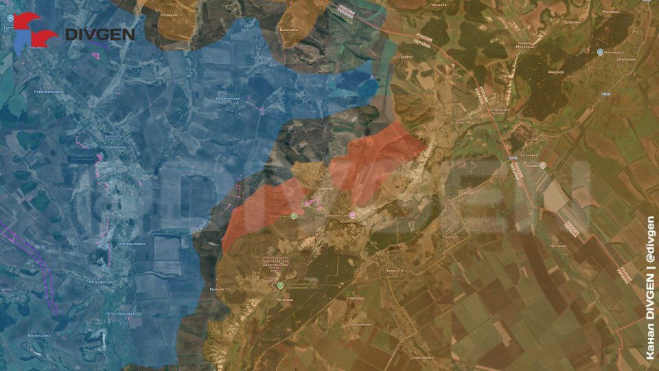 Штурмовые группы ВС РФ заняли новые позиции в районе Каменки Харьковской области, — "Divgen"