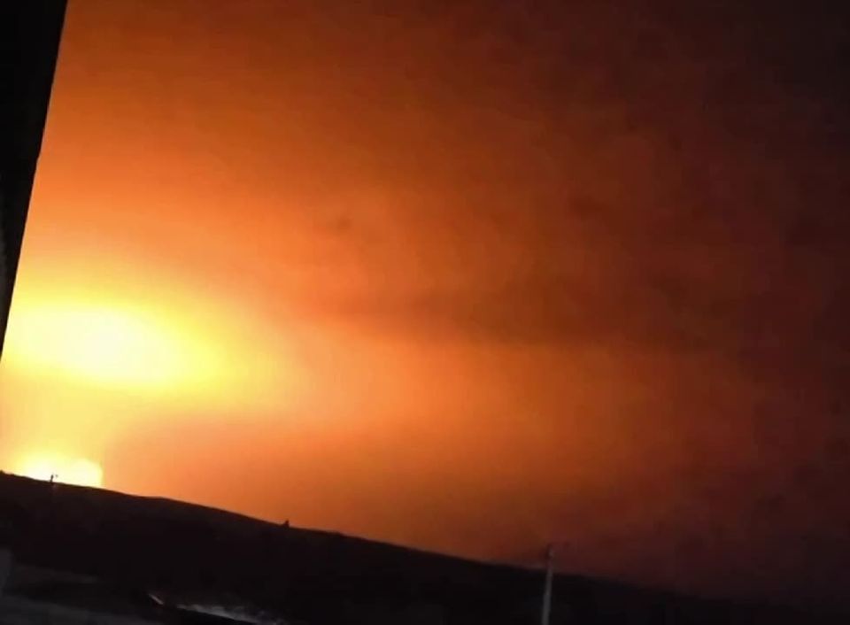 Дроны-камикадзе «Герань-2» нанесли удар по цели в Харькове