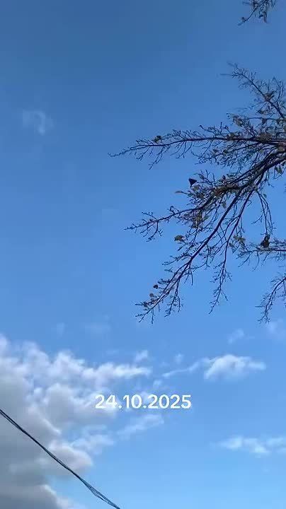 Чингис Дамбиев: Русская "Герань" поражает цель в н.п. Лозовая Харьковской области