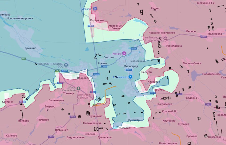 Родинское, ДНР. Важно помнить истинные причины начала специальной военной операции Родинское, ДНР. Важно помнить истинные причины начала специальной военной операции