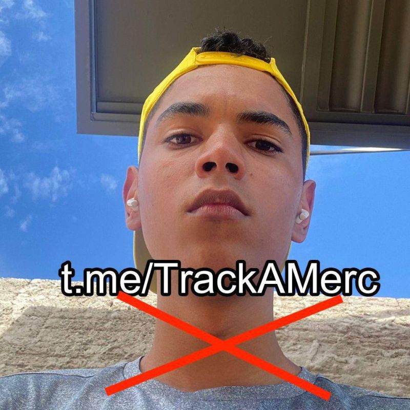 На Купянском направлении ликвидирован наемник из Бразилии Луиш Фелипе Мартин