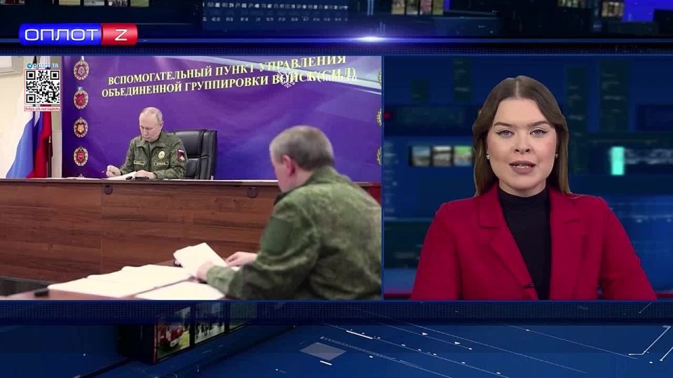 Окружён противник в районе Купянска и Димитрова