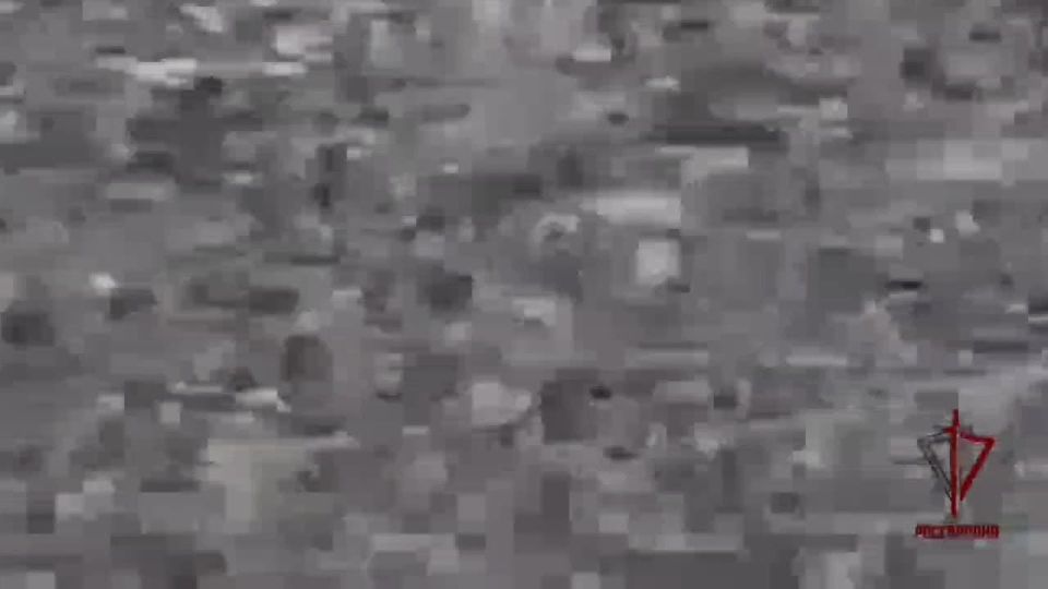 В Харьковской области росгвардейцы воздушными таранами уничтожили украинские гексакоптеры типа «Баба-Яга»