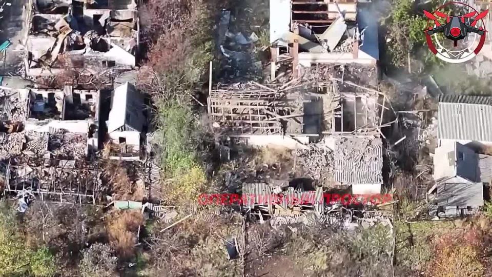 Армейская авиация, как орехи, разносит пункты управления БпЛА ВСУ