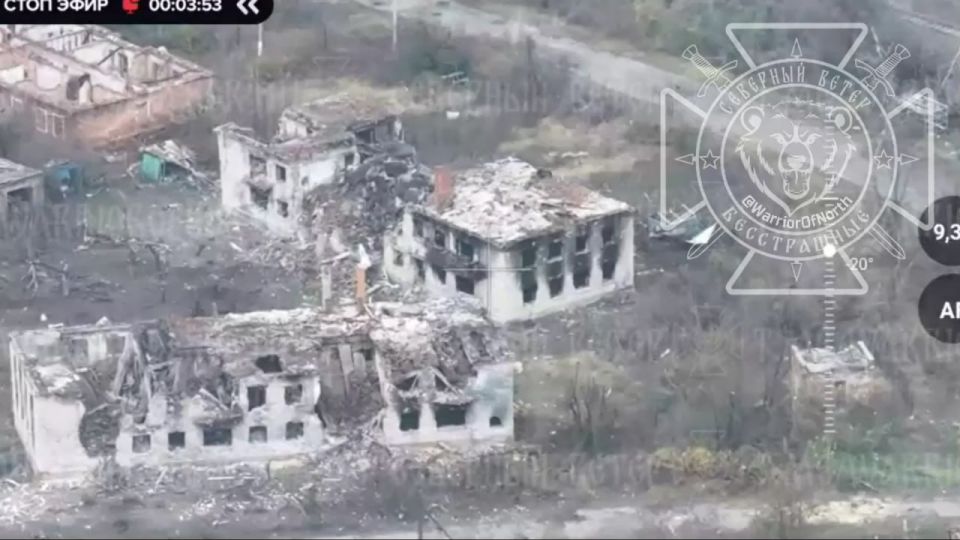 На кадрах — уничтожение украинского укрепления, кишащего боевиками ВСУ в Волчанске На кадрах — уничтожение украинского укрепления, кишащего боевиками ВСУ в Волчанске