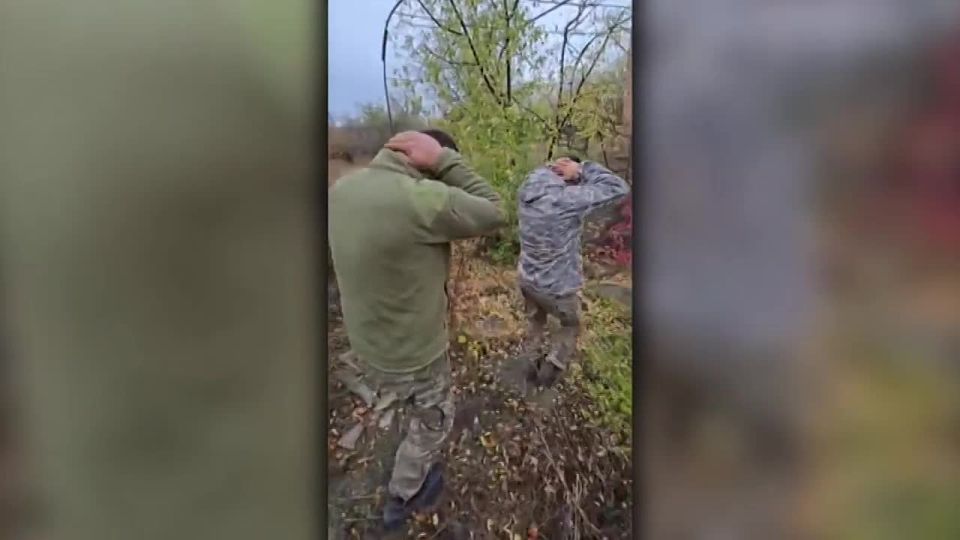 Евгений Поддубный: Разговор с пленными военнослужащими ВСУ