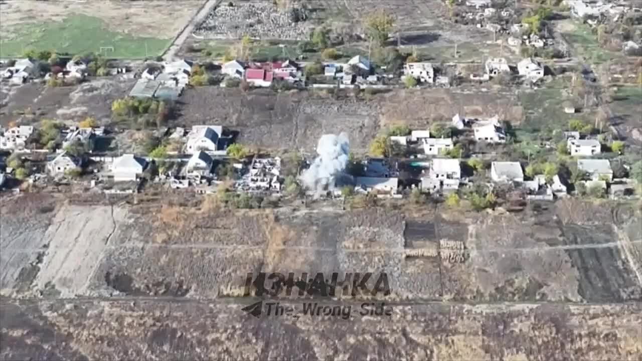 Демонтаж позиций ВСУ в Днепропетровской и Харьковской областях ударами ВКС России