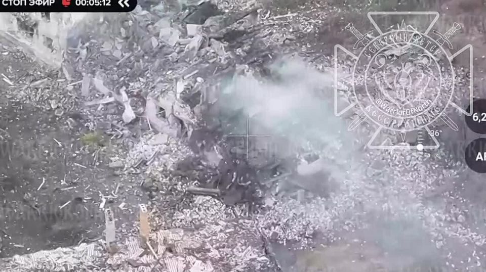 Владислав Шурыгин: Тяжелая реактивная артиллерия "Северян" высокоточными ракетами уничтожила ПВД ВСУ