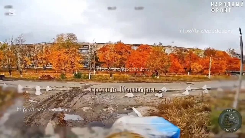 Солдат ребенка не обидит: Как русский дрон подарил детям «вторую жизнь»