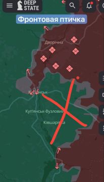 Купянский котёл: ВСУ в гуманитарной катастрофе