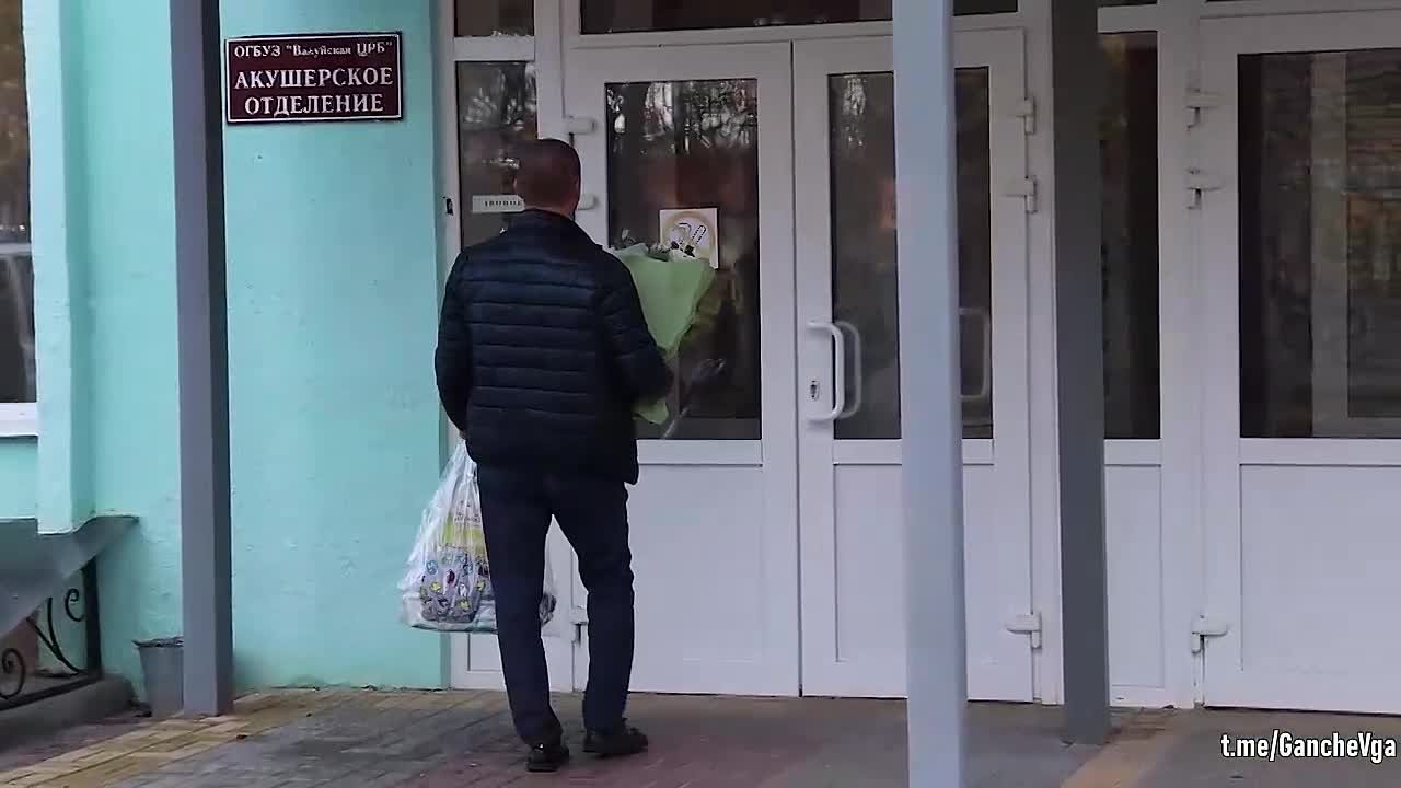 Виталий Ганчев: На освобождённой территории Харьковской области на свет появился новый житель