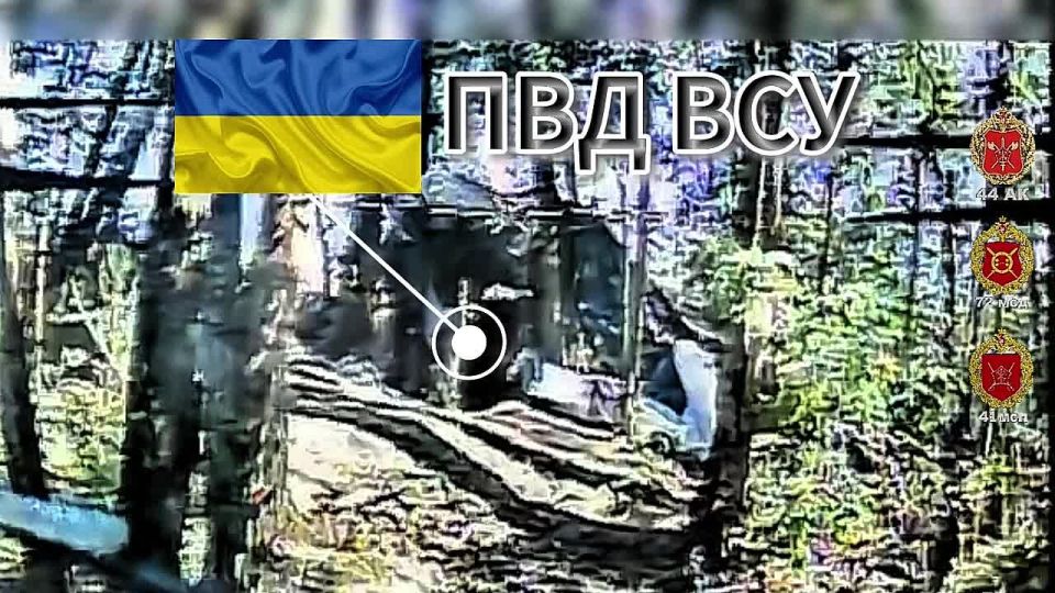 День открытых дверей. Харьковская область В лесном массиве Харьковской области расчёт БпЛА 41 мсп 44 Армейского корпуса посетил ПВД ВСУ