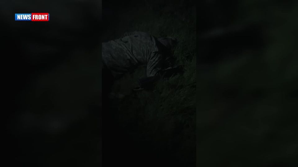 Военнослужащие ВС РФ уничтожили двух боевиков РДК*, пытавшихся выйти из окружения из Купянска