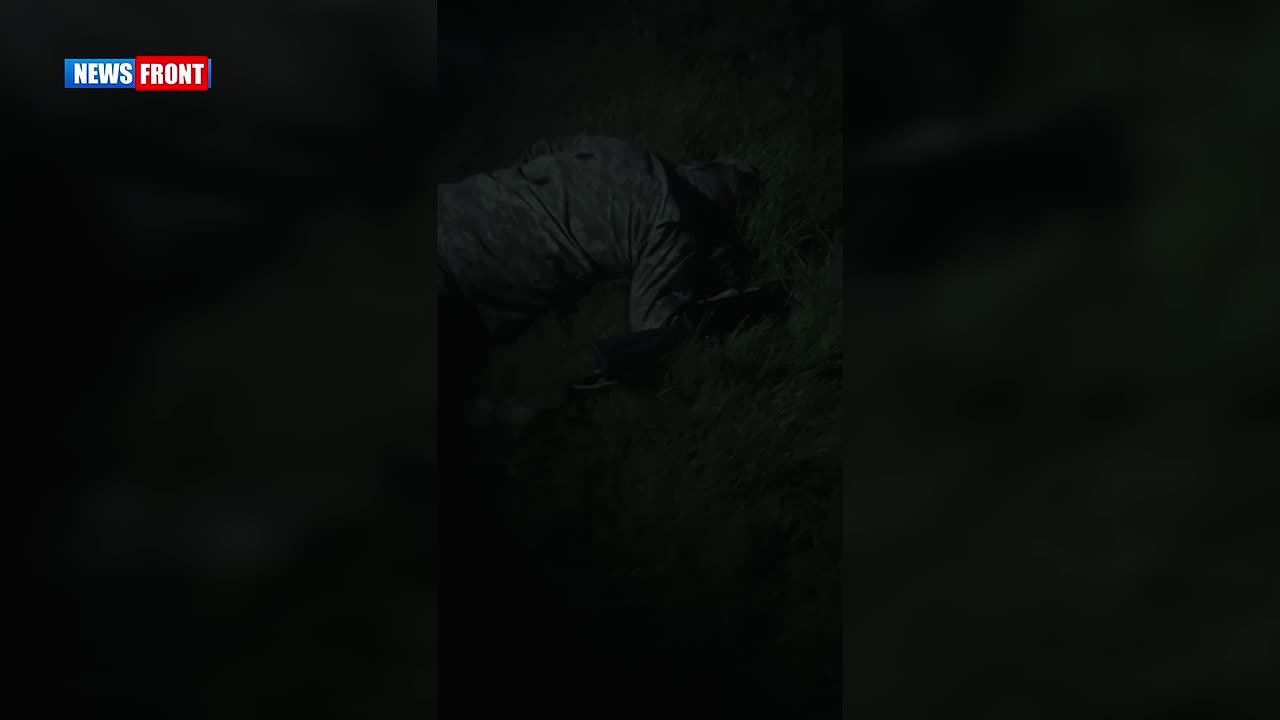 Военнослужащие ВС РФ уничтожили двух боевиков РДК*, пытавшихся выйти из окружения из Купянска