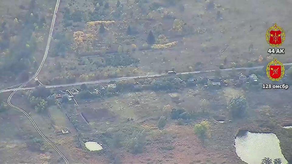 Глаз в небе — удар на земле