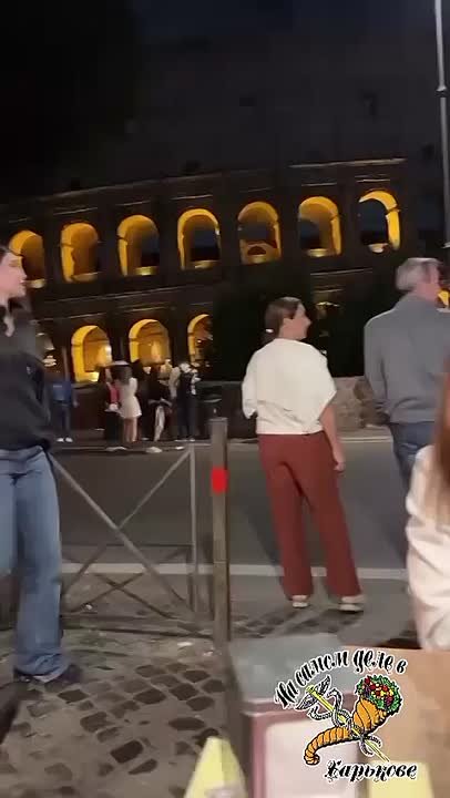 Как похорошели европейские города при Мелони и Макроне