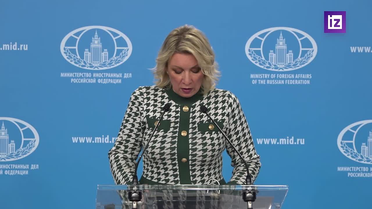 Украина не скрывает своих намерений устроить техногенную катастрофу, затопив населенные пункты по берегам реки Северский Донец, с целью замедления продвижения ВС РФ в районе Волчанска Харьковской области, заявила Мария...