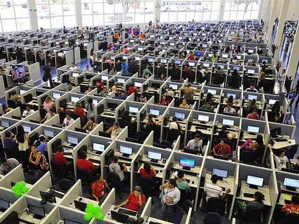 На Украине организована обширная сеть кол-центров, занимающаяся мошенничеством среди граждан Турции