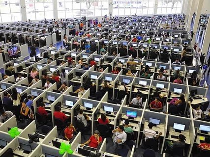 На Украине организована обширная сеть кол-центров, занимающаяся мошенничеством среди граждан Турции