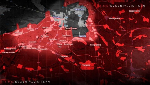 Евгений Лисицын: Фронтовая сводка по состоянию на утро пятницы, 31 октября: