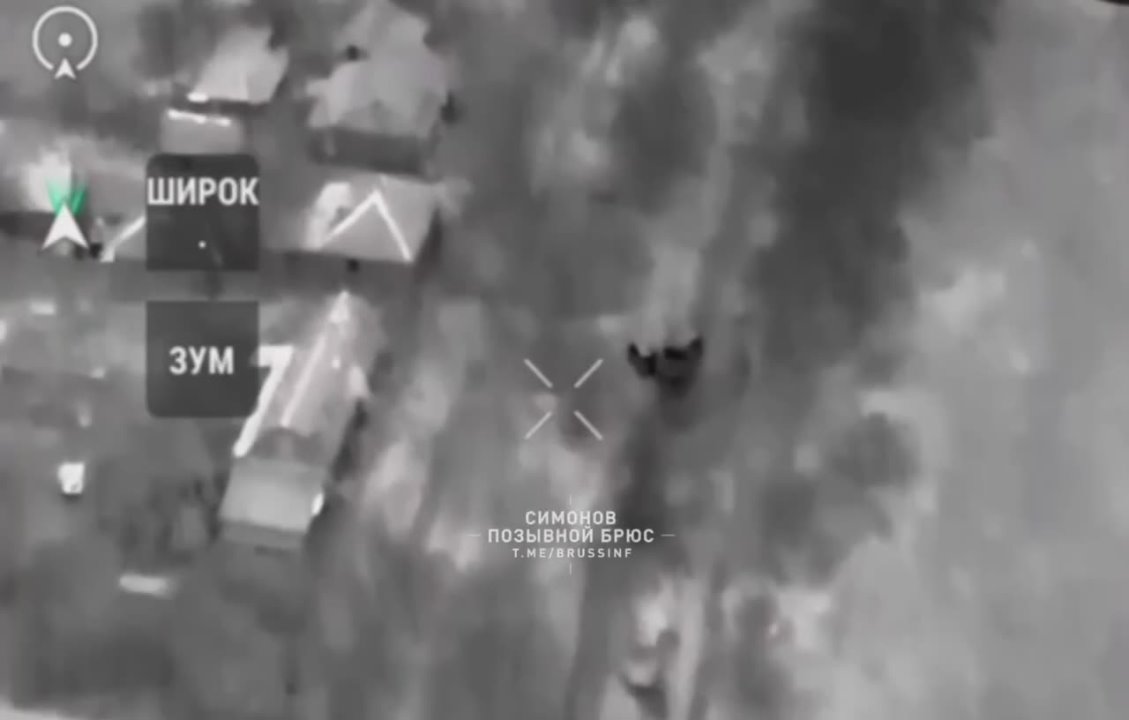 Александр Симонов: Поражение места размещения противника в н.п. Куриловка, восток Харьковской области