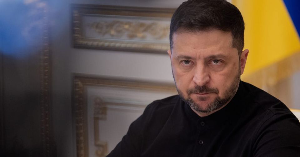 Оппозиция на Украине планирует обвинить Зеленского в подрыве безопасности страны