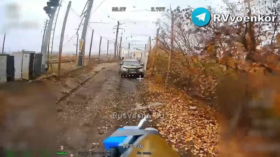 Битва за Купянск: 68 дивизия массово сжигает технику ВСУ в городе и районе