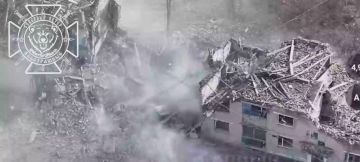 Очередное применение высокоточных РСЗО "Торнадо-С"