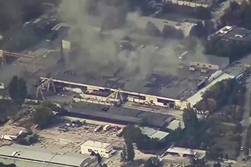 Сводка СВО на утро 1 ноября