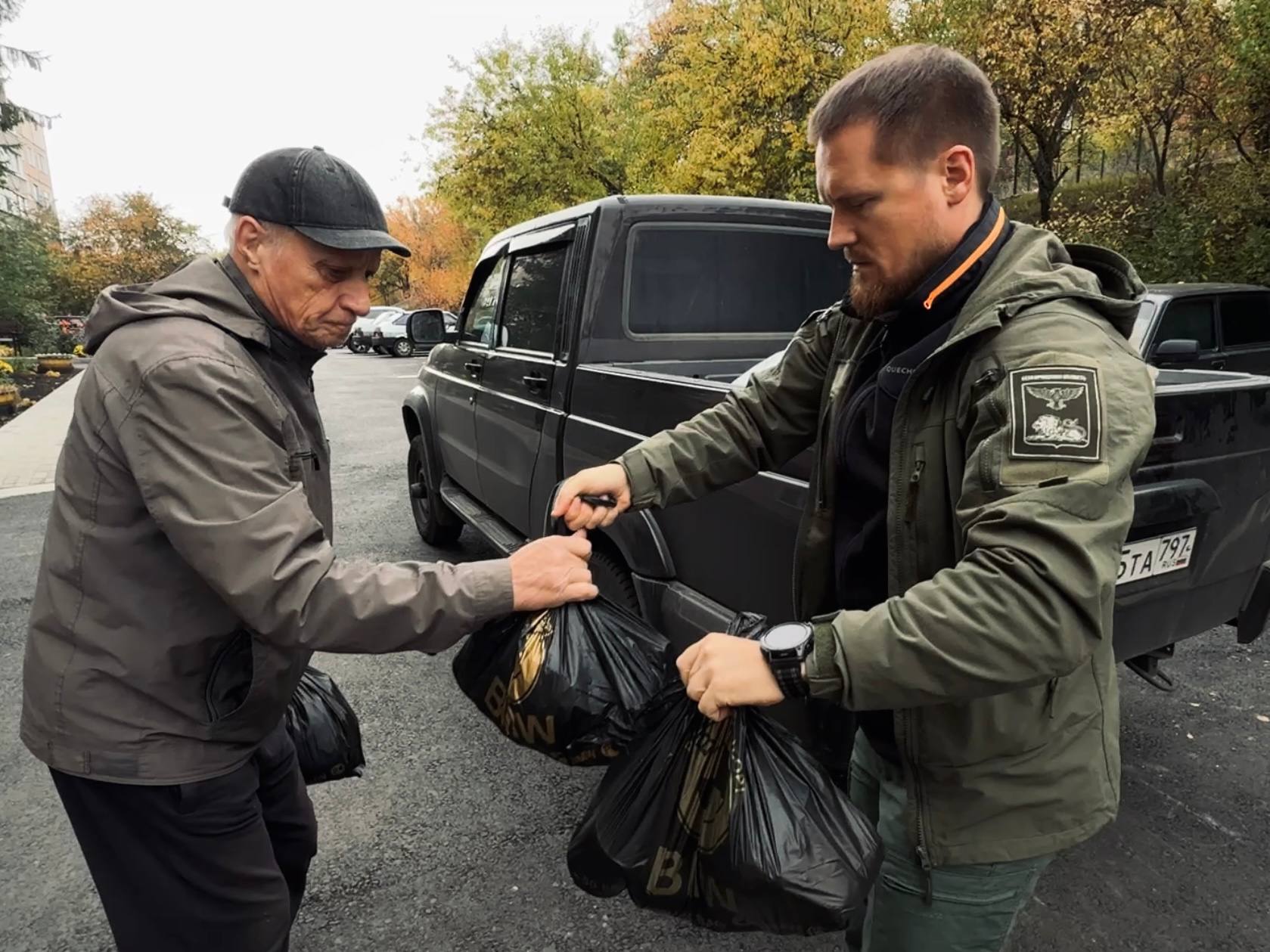 Итоги недели: волонтёры Центра помощи «Единой России» продолжают поддержку жителей приграничных районов и переселенцев Итоги недели: волонтёры Центра помощи «Единой России» продолжают поддержку жителей приграничных районов и переселенцев