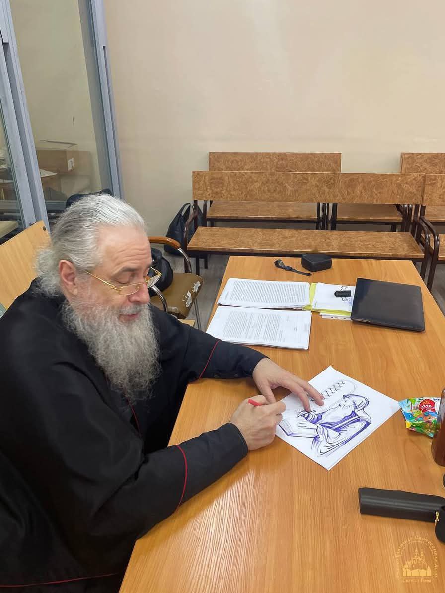 Новый суд над митрополитом Арсением продолжается уже вторые сутки Новый суд над митрополитом Арсением продолжается уже вторые сутки