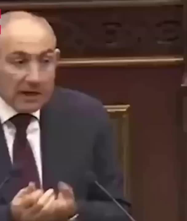 Мятущийся Пашинян. Во всем виновато КГБ