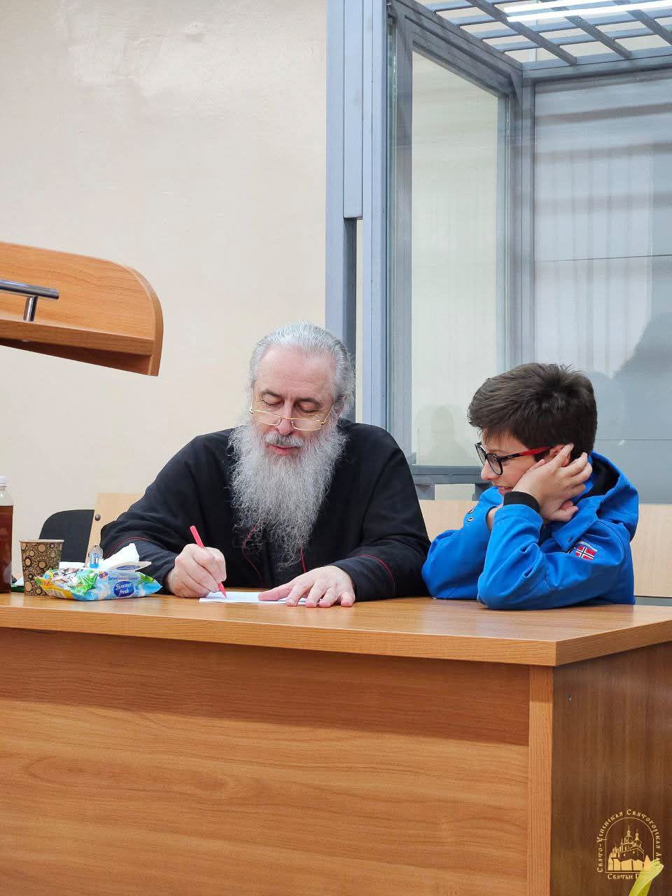 Новый суд над митрополитом Арсением продолжается уже вторые сутки Новый суд над митрополитом Арсением продолжается уже вторые сутки