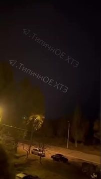 Минувшей ночью ВС РФ нанесли удары по объектам противника в Харькове