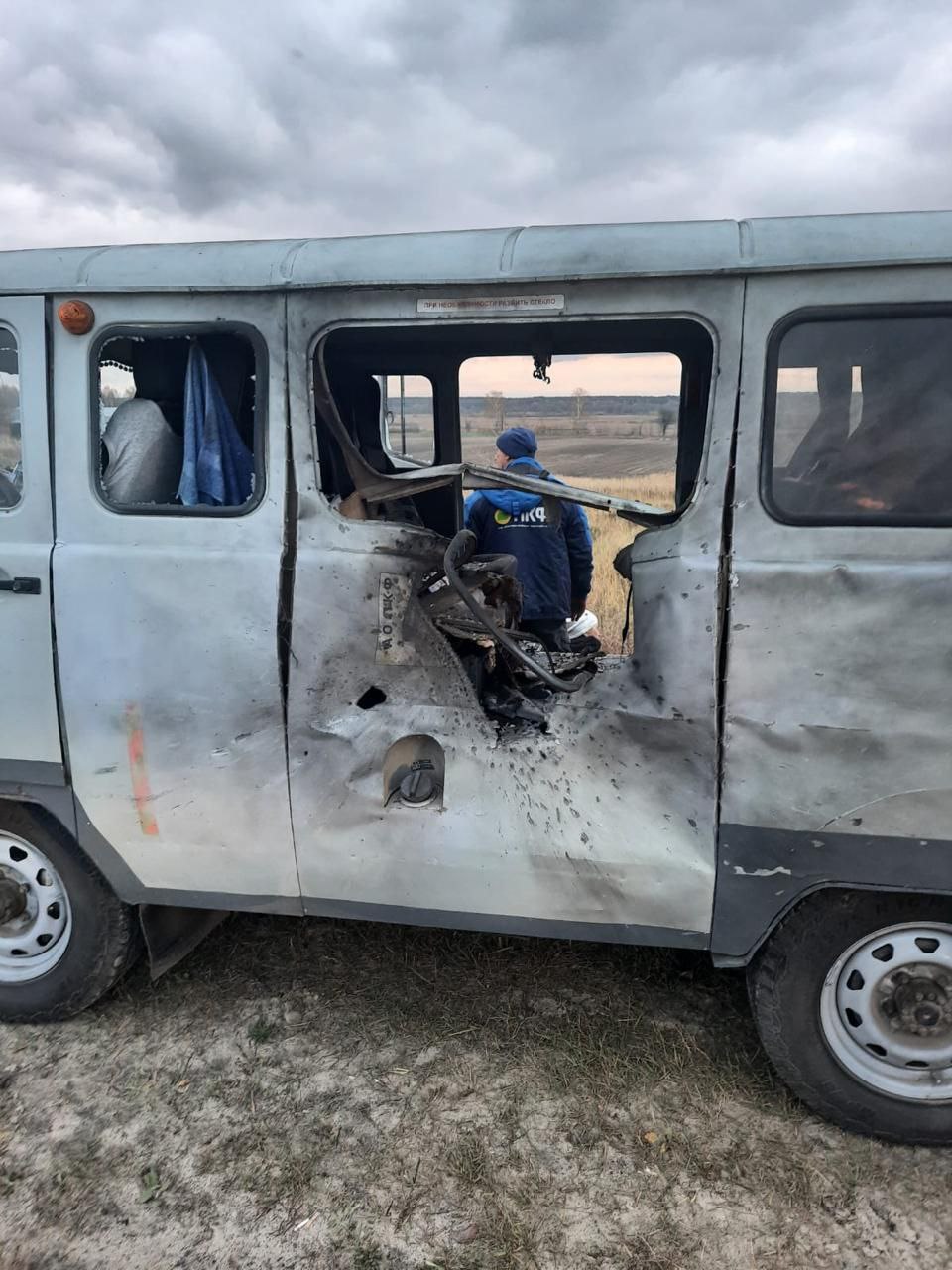 Два майора: Брянская область. Выдержав паузу в несколько дней, публикуем Два майора: Брянская область. Выдержав паузу в несколько дней, публикуем