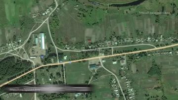 Евгений Поддубный: Распутица, туман и новые топонимы на рабочей карте "Анвара"