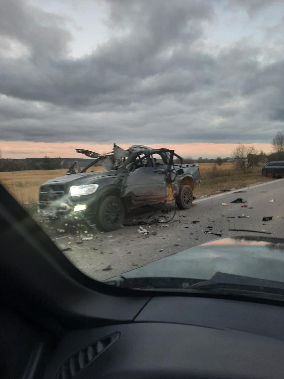 Два майора: Брянская область. Выдержав паузу в несколько дней, публикуем Два майора: Брянская область. Выдержав паузу в несколько дней, публикуем