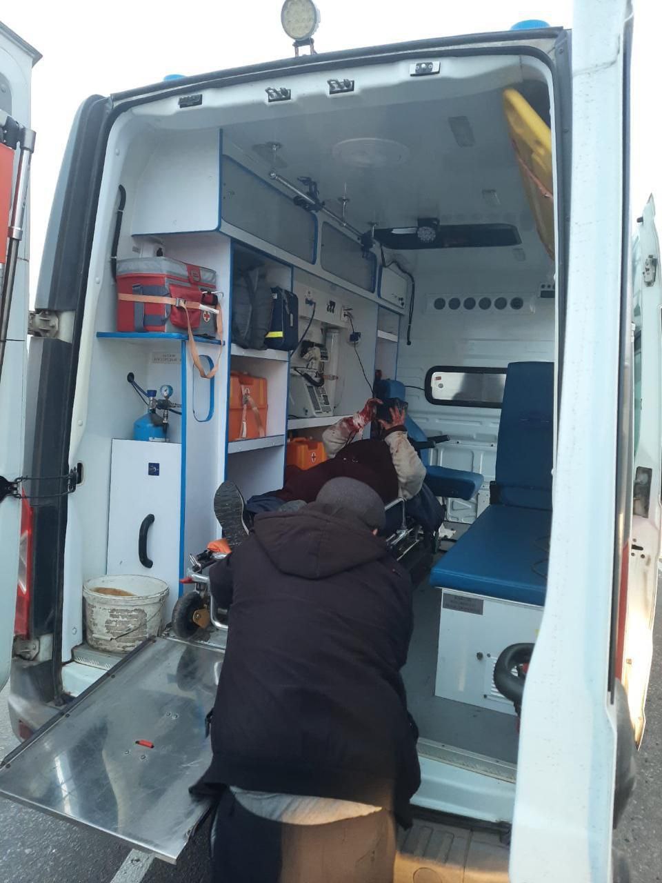 Два майора: Брянская область. Выдержав паузу в несколько дней, публикуем Два майора: Брянская область. Выдержав паузу в несколько дней, публикуем