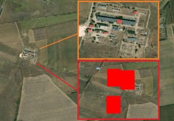 Ночь ударов: «Герани» и «Кинжалы» подожгли аэродромы, газовую станцию и объекты в восьми областях Украины