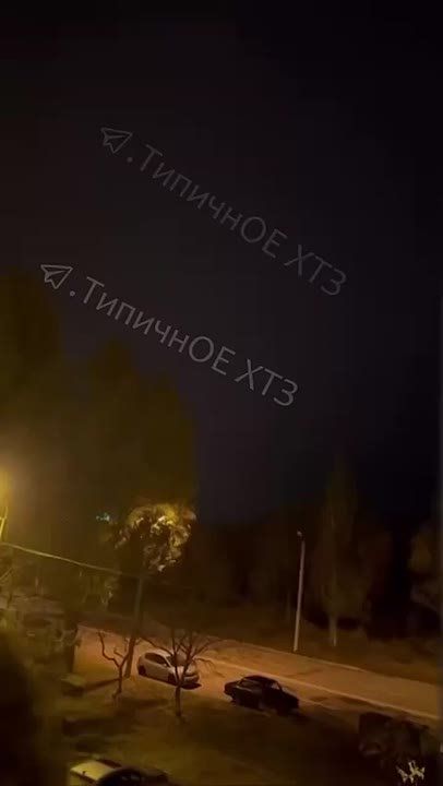 Минувшей ночью ВС РФ нанесли удары по объектам противника в Харькове