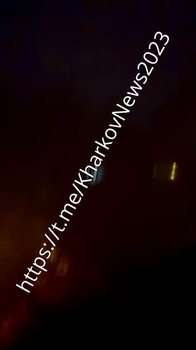 В Харькове был прилет КАБа, сообщил гауляйтер Терехов