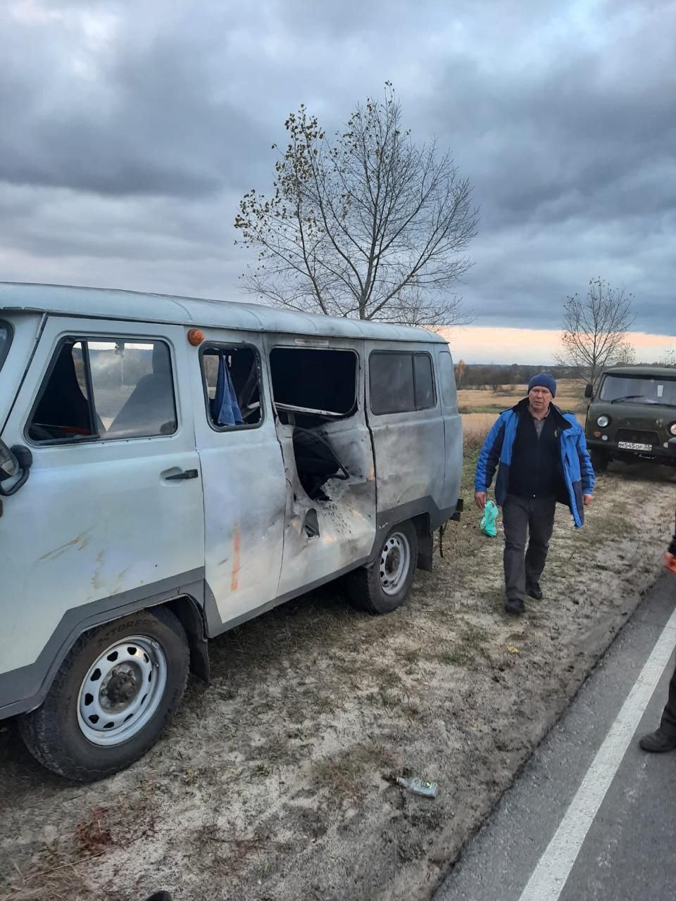 Два майора: Брянская область. Выдержав паузу в несколько дней, публикуем Два майора: Брянская область. Выдержав паузу в несколько дней, публикуем