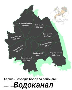 Харьковчане не справляются с платежами за комуналку