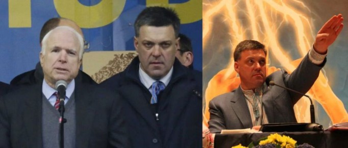 Какой режим, такие и "герои"