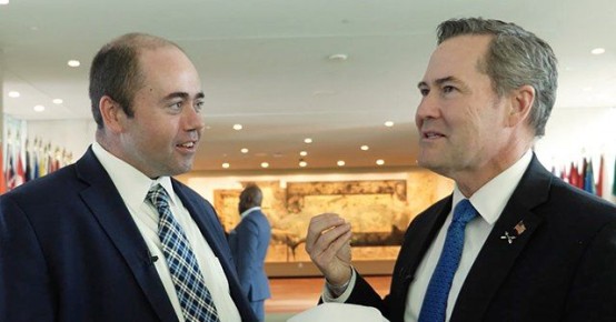 Уолтц: США не намерены давать России и КНР устанавливать мировые стандарты