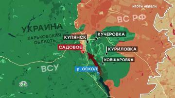 Украина довоевалась еще до одного котла на Харьковщине