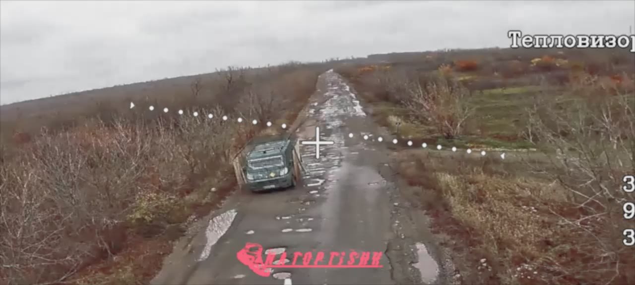 Операторы FPV из 68 мсд уничтожают цели ВСУ в районе Купянска