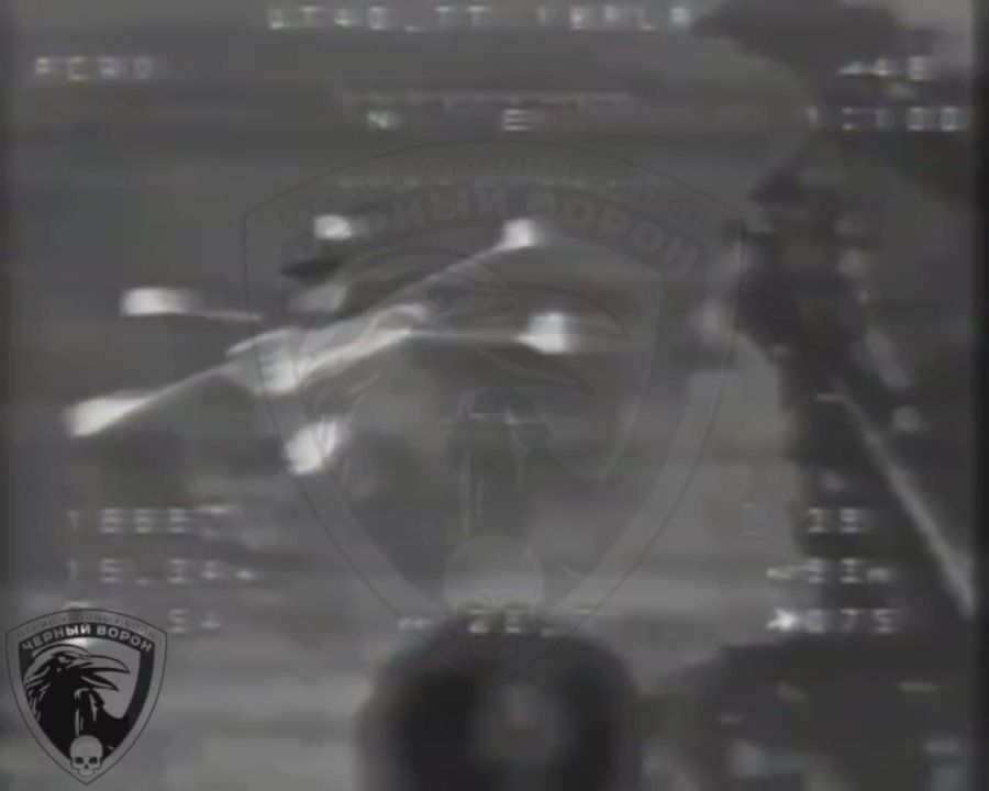 Записки ветерана: Минус две костлявых и один терминал "Старлинк" фашистов на Харьковском направлении в зоне ответственности отряда ударных БПЛА «Чёрный ворон»